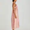 Mae Maxi Dress - Posy - Thumbnail Image 3