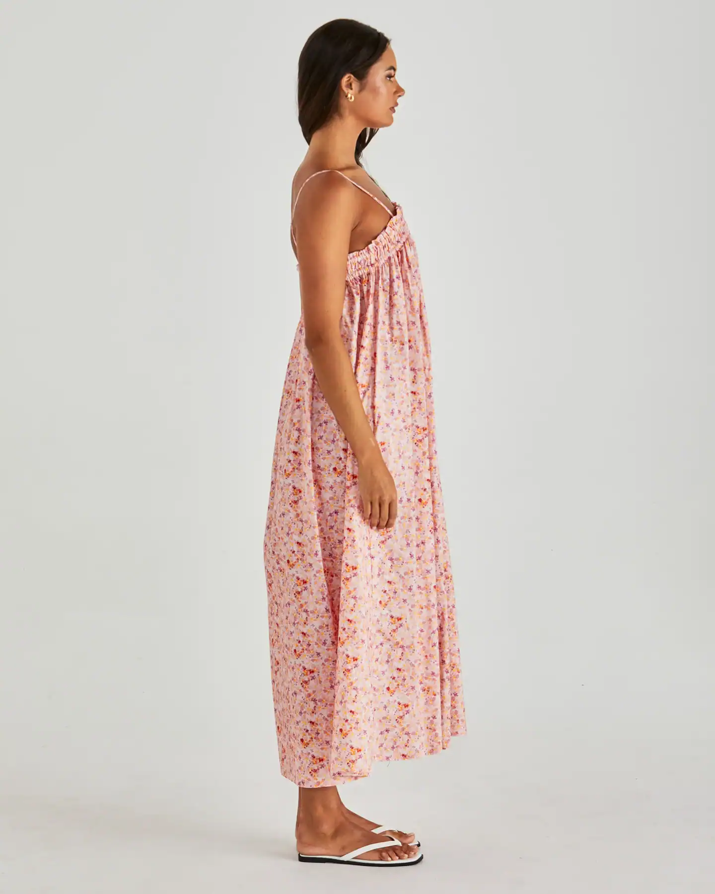 Mae Maxi Dress - Posy - Image 3