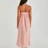 Mae Maxi Dress - Posy - Thumbnail Image 4