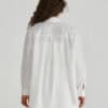 Alani Shirt - White - Thumbnail Image 3