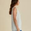 Positano Gold Stripe Tank - Thumbnail Image 3