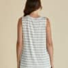 Positano Gold Stripe Tank - Thumbnail Image 4