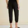 Tokyo 3/4 Pant - Black - Thumbnail Image 4