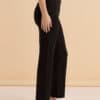 Houston Relaxed Pant - Black - Thumbnail Image 2