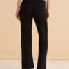 Houston Relaxed Pant - Black - Thumbnail Image 4