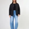 River Jacket - Black - Thumbnail Image 1