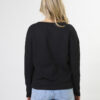 Cassidy Top - Black - Thumbnail Image 3