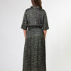 Honor Dress - Khaki Leopard - Thumbnail Image 4