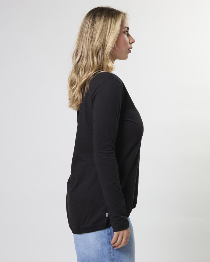 Parker V Top - Black - Image 3