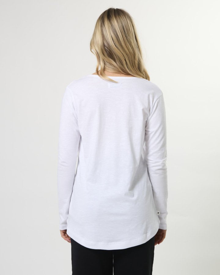 Parker V Top - White - Image 3