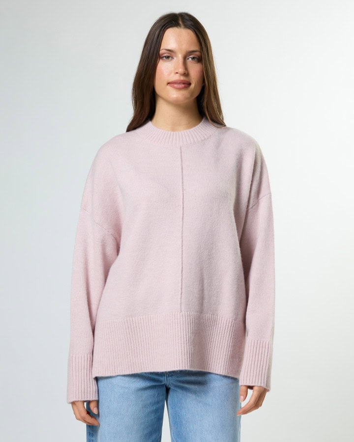 Pieter Knit - Whisper Pink - Image 1