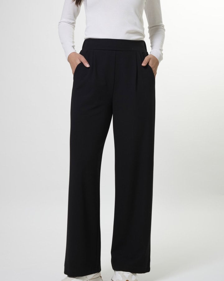 Ria Pants - Black - Image 1