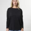 Robin Top - Black - Thumbnail Image 2