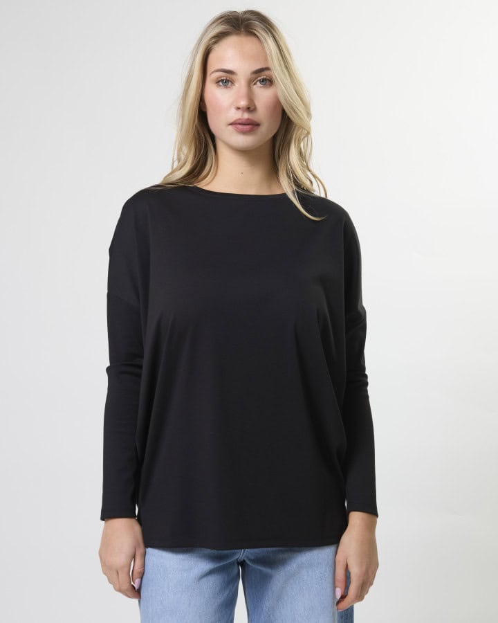 Robin Top - Black - Image 2