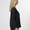 Robin Top - Black - Thumbnail Image 3
