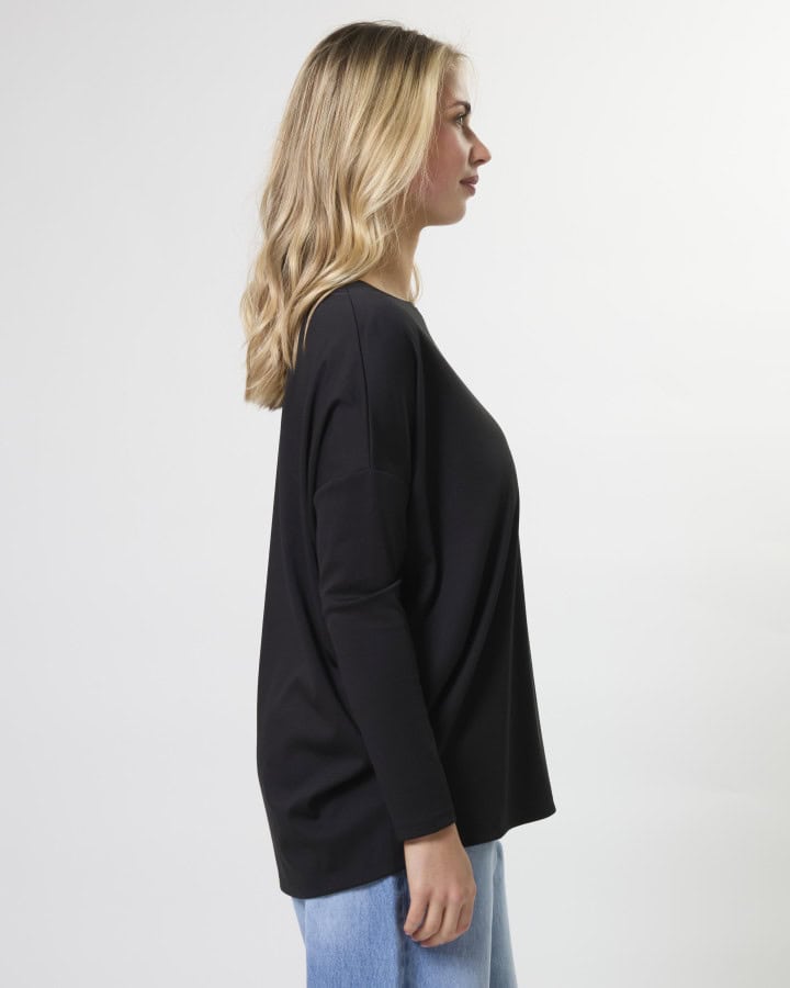 Robin Top - Black - Image 3