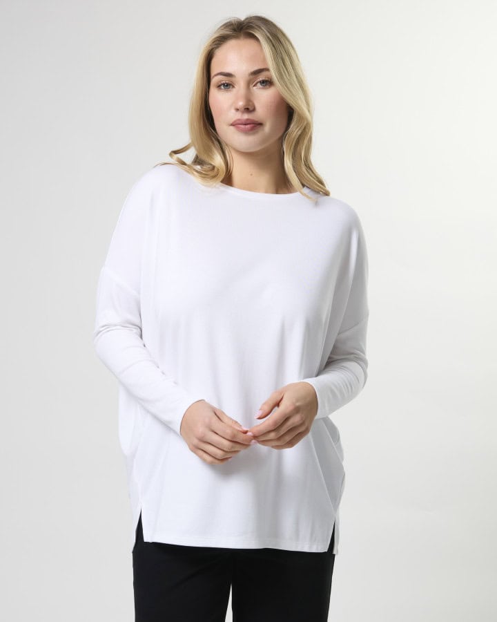 Robin Top - White - Image 1