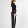 Tux Pant - Black - Thumbnail Image 2