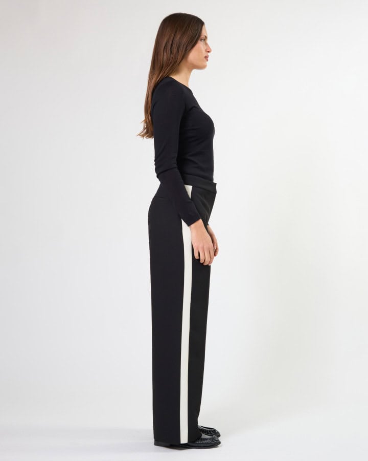 Tux Pant - Black - Image 2