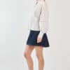 Eleri Lace Blouse - White - Thumbnail Image 2