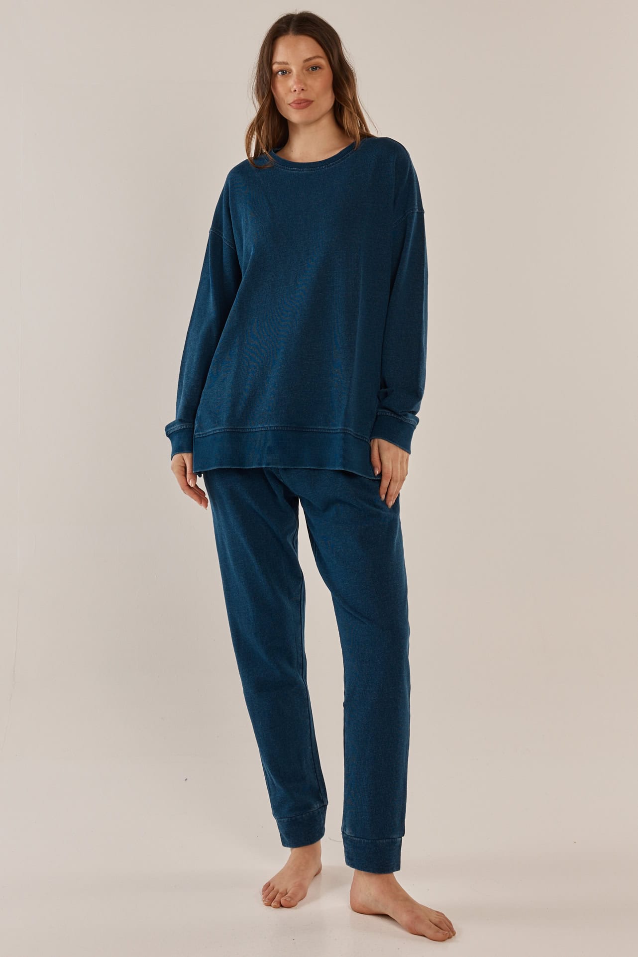 Heidi Pant - Indigo Wash - Image 1