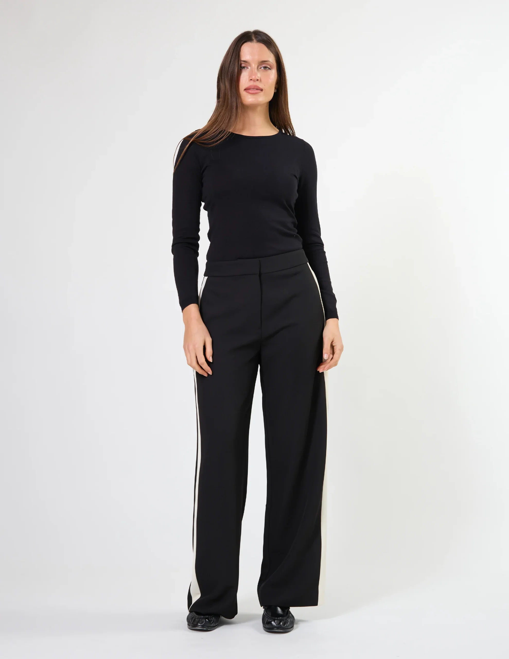 Tux Pant - Black - Image 1