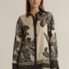 June Collared Shirt - Shadow - Thumbnail Image 1