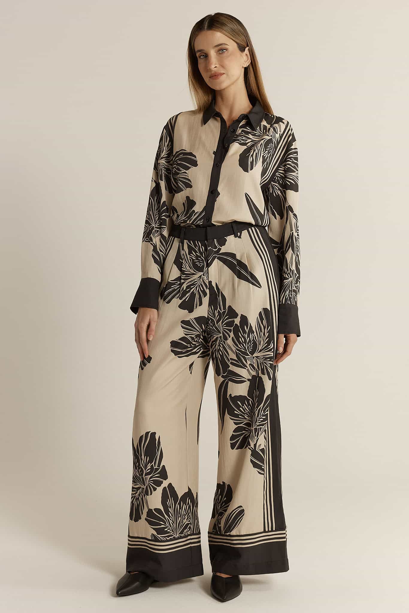 June Pant - Shadow - Image 1