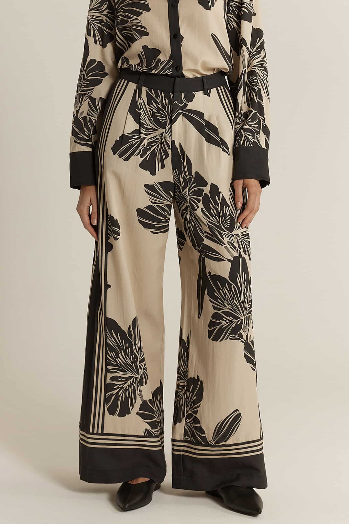 June Pant - Shadow - Image 2