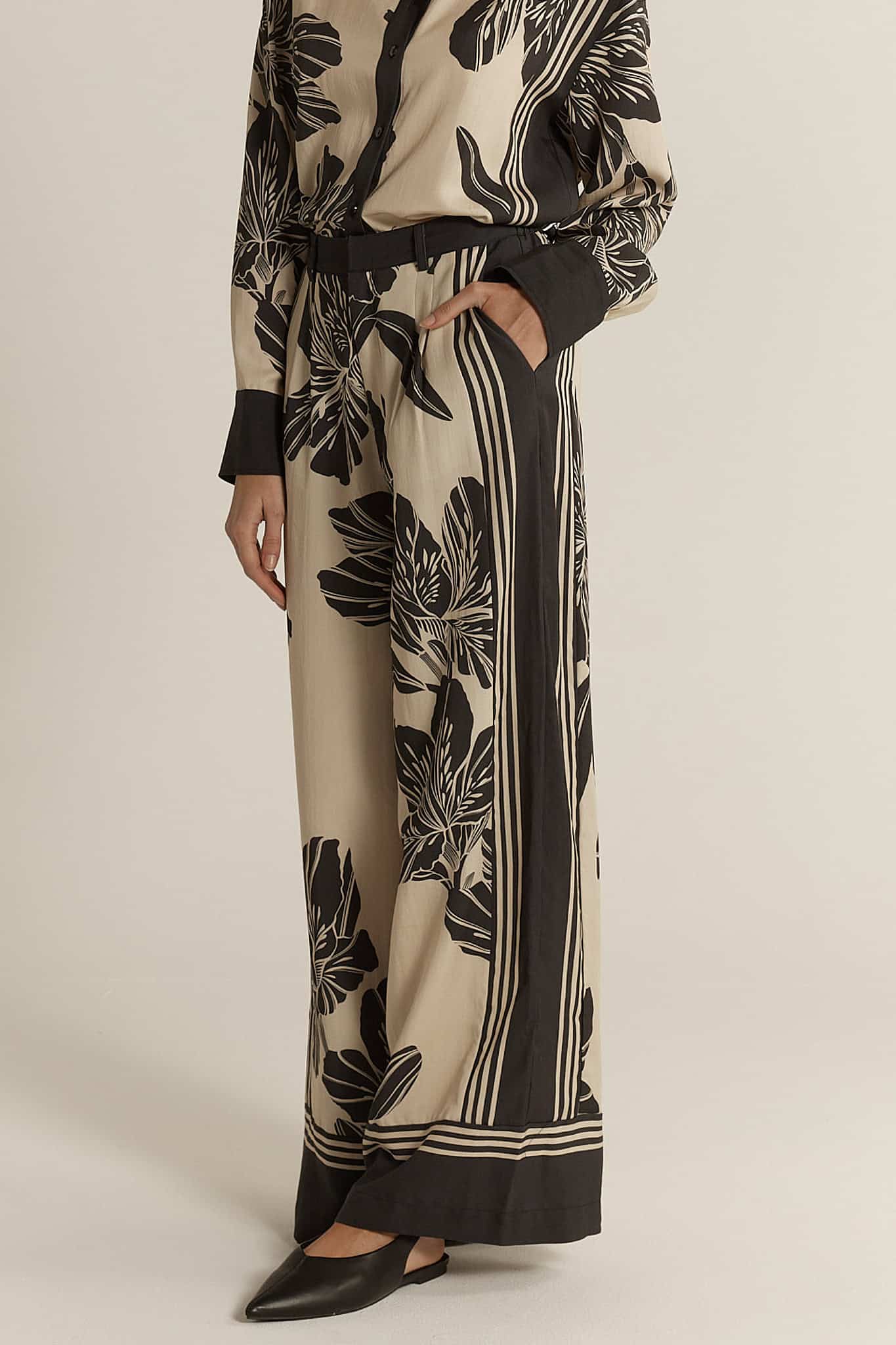 June Pant - Shadow - Image 3