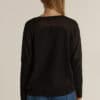 Charlie Knit - Black - Thumbnail Image 4