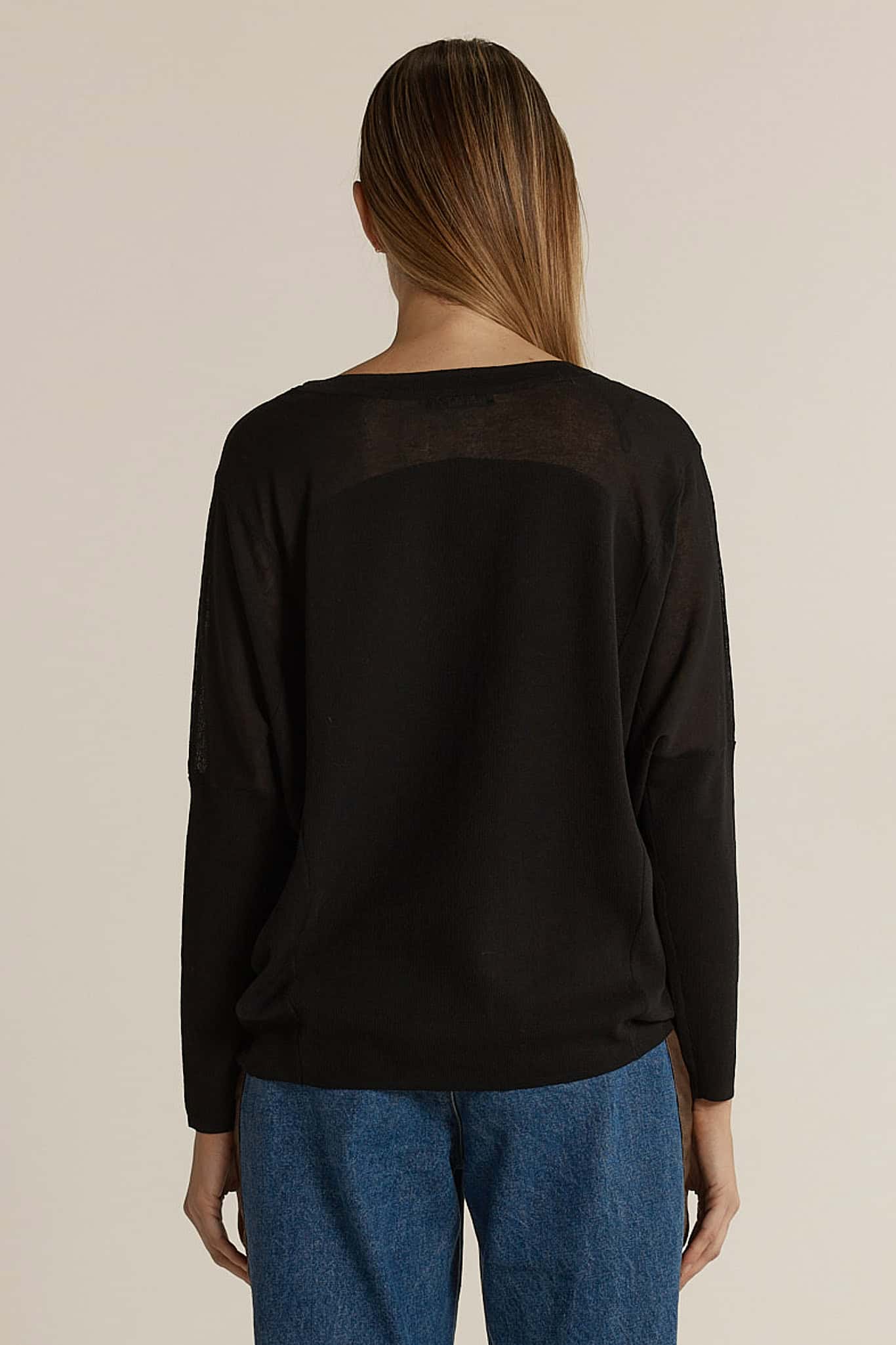 Charlie Knit - Black - Image 4