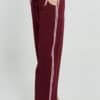 Maddison Jogger - Wine - Thumbnail Image 3