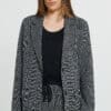 Kenzie Blazer - Grey Check - Thumbnail Image 2