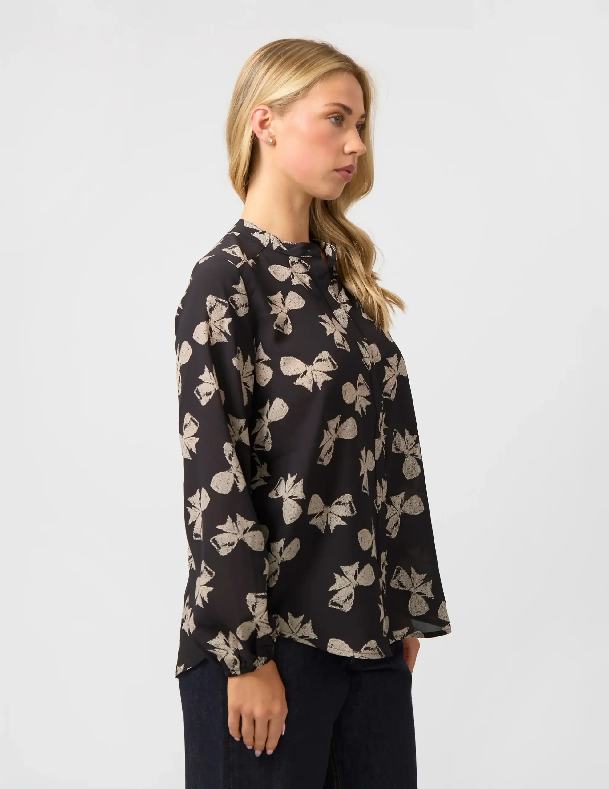 Faye Blouse - Bow Peep - Image 2
