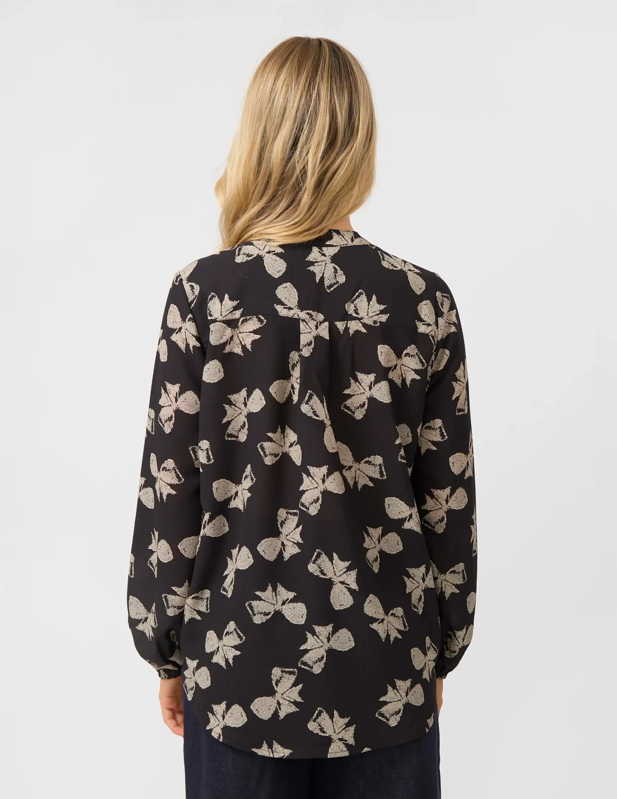 Faye Blouse - Bow Peep - Image 3