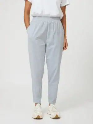 Sunday Pant - Grey Marle