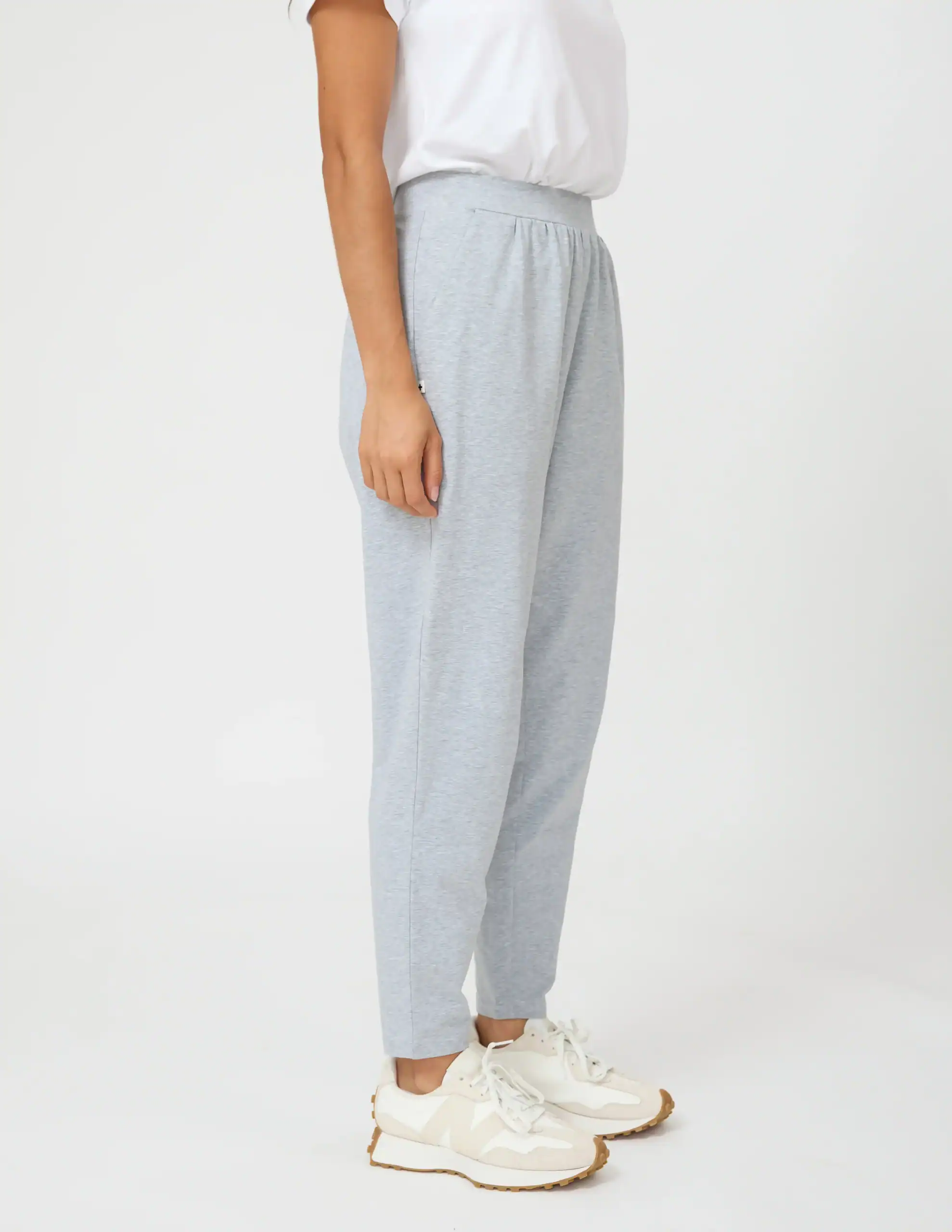 Sunday Pant - Grey Marle - Image 2