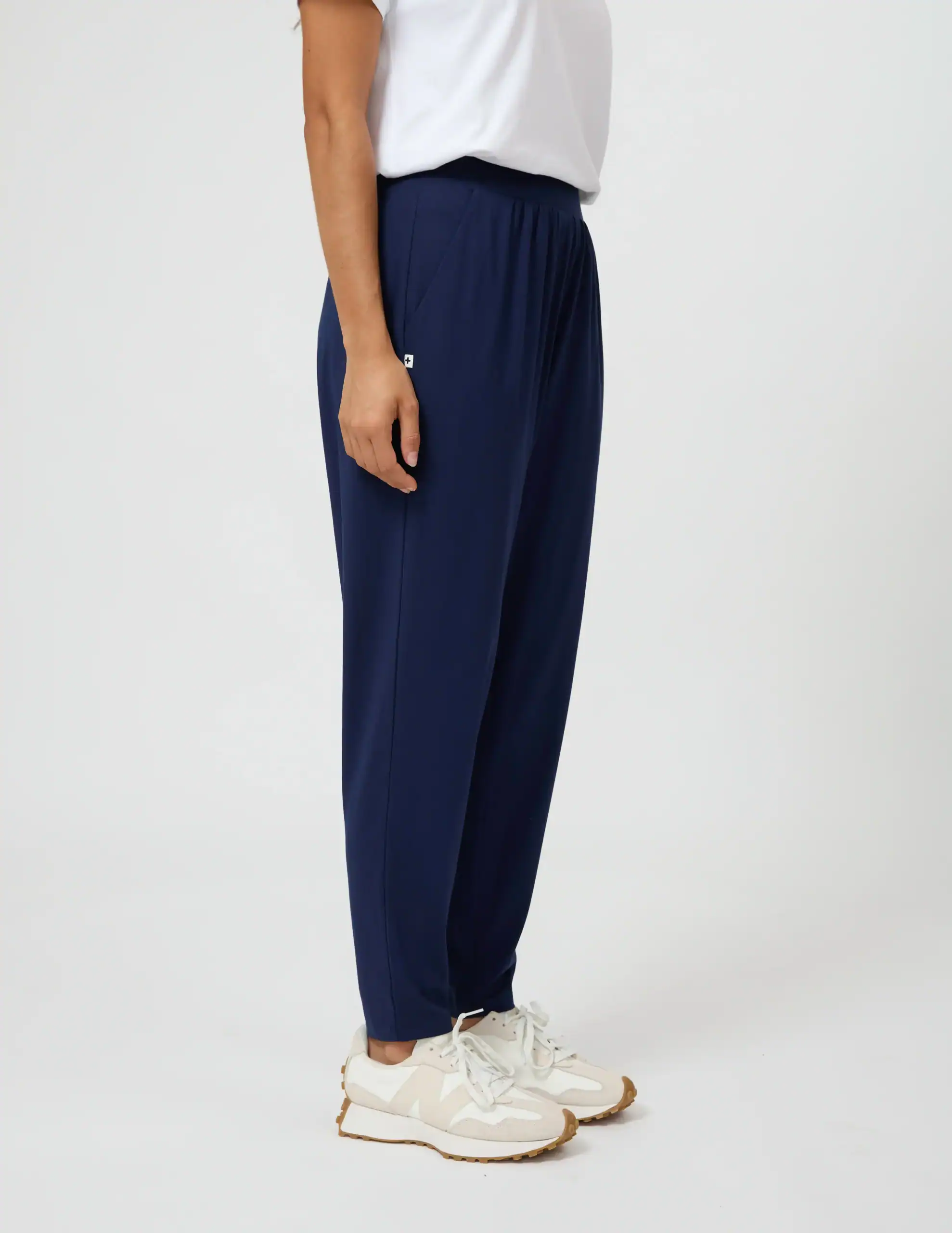 Sunday Pant - Navy - Image 2