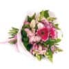 A Long Stemmed Bouquet - Pastel Pink - Thumbnail Image 2