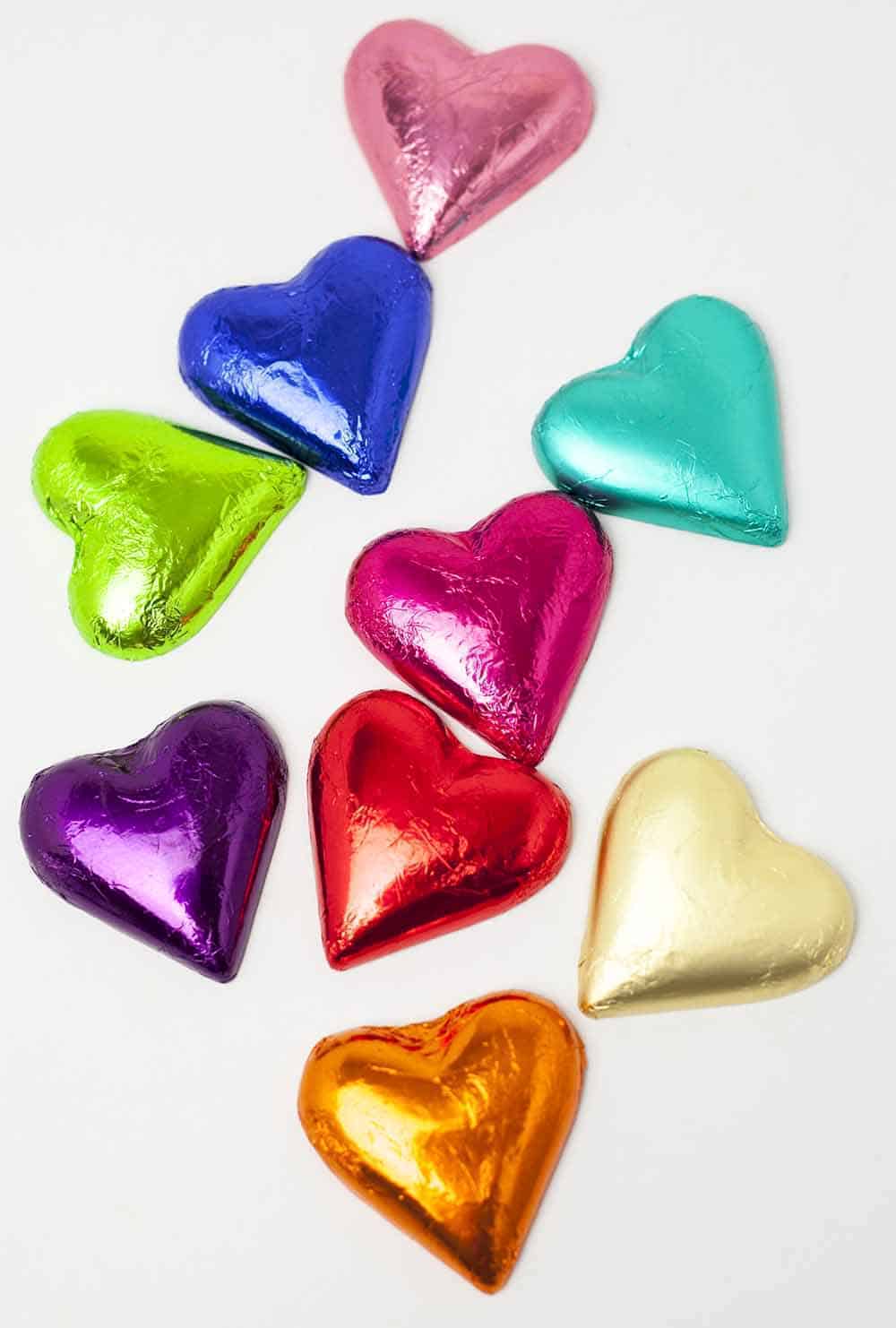 Chocolate Hearts - Image 1