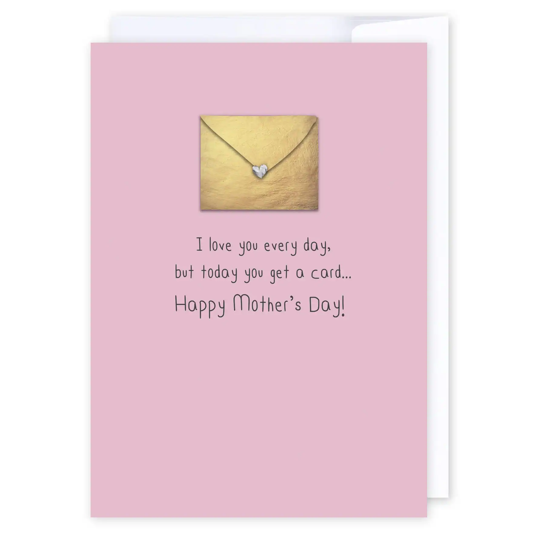 Mother's Day card messages: I Candy card for Mum