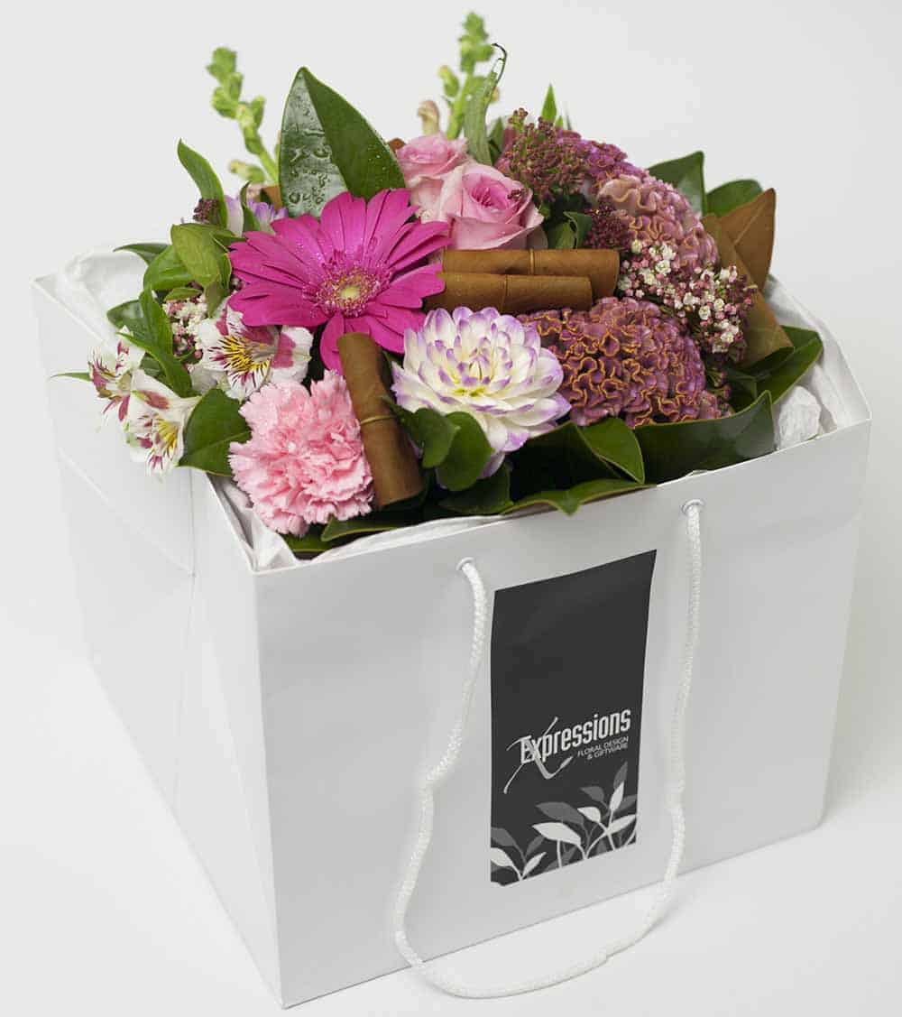 Flower Box Pink - Image 4