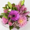 Posy Bright Pink - Thumbnail Image 2