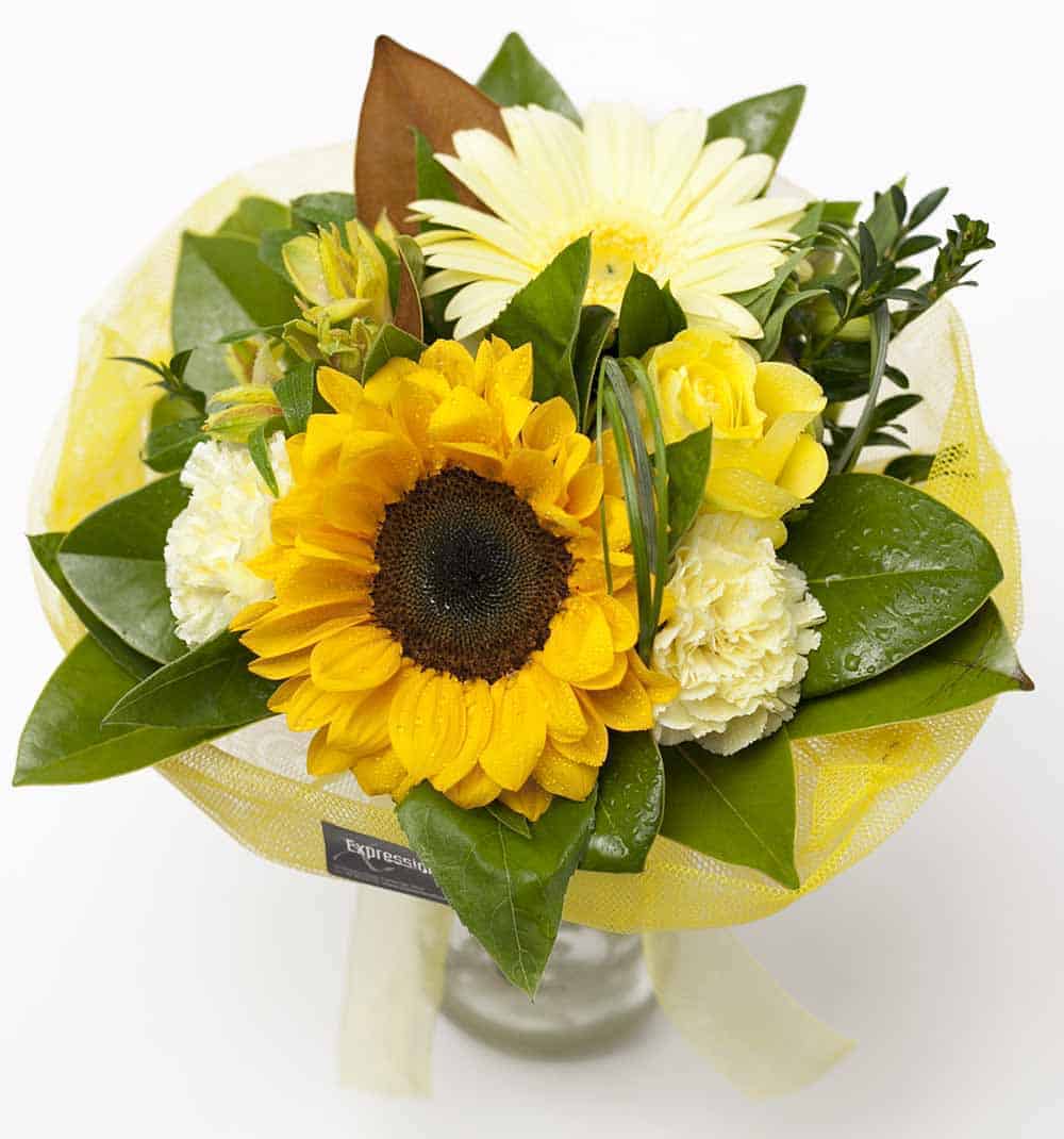 Posy Yellow - Image 2