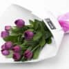 Cymbidium Orchid Bouquet - Thumbnail Image 2