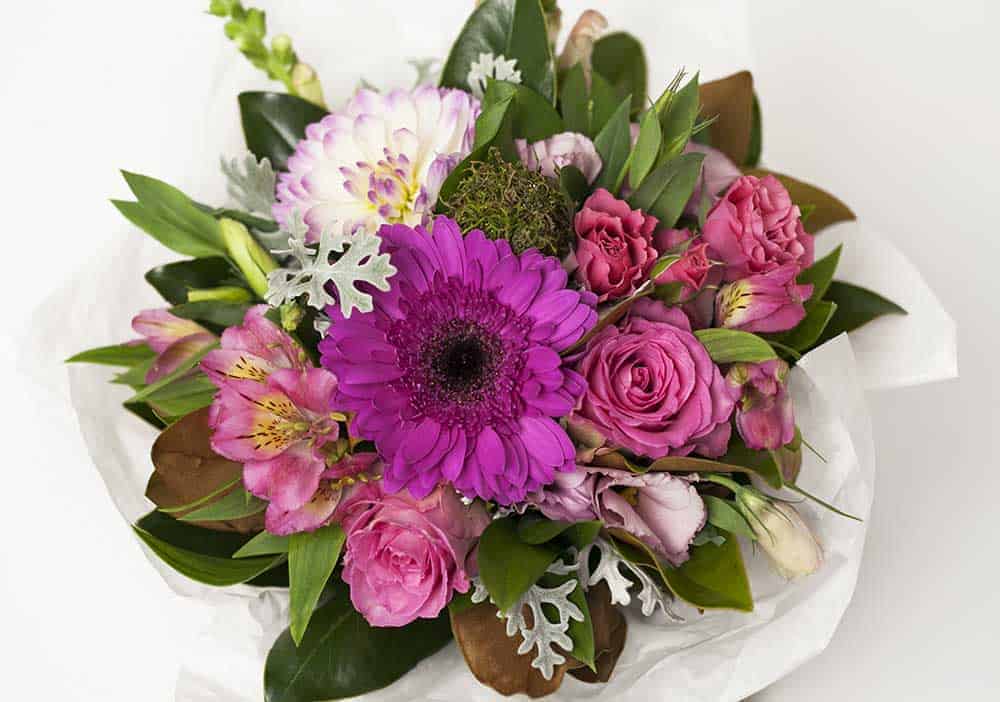 Flower Box Vintage Pink - Image 2