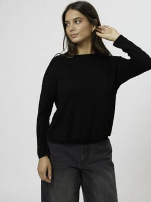 Brittany Top - Black