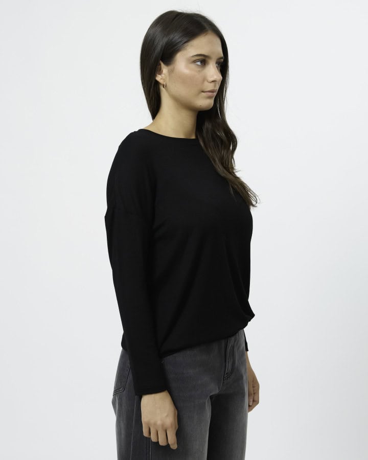 Brittany Top - Black - Image 2