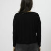 Brittany Top - Black - Thumbnail Image 3